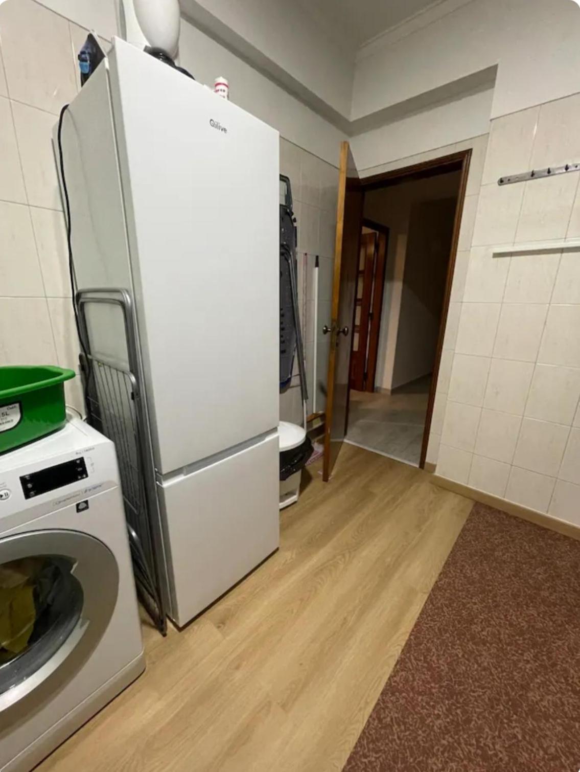 Apartament Quarto Calmo E Acolhedor Almada Zewnętrze zdjęcie