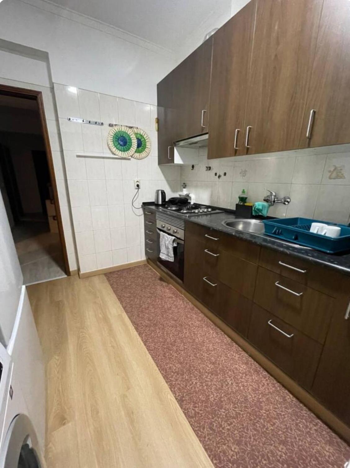 Apartament Quarto Calmo E Acolhedor Almada Zewnętrze zdjęcie